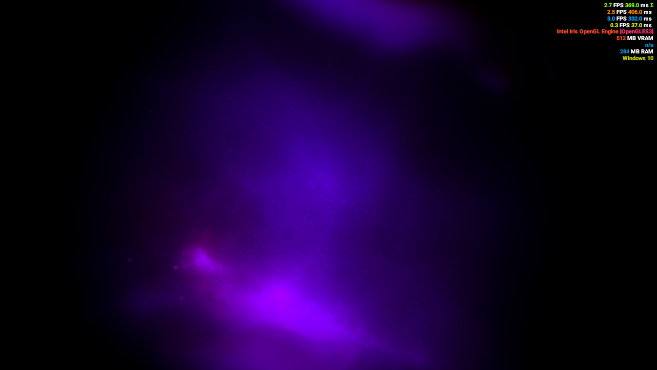 Unity WebGL Space Astronaut Demo